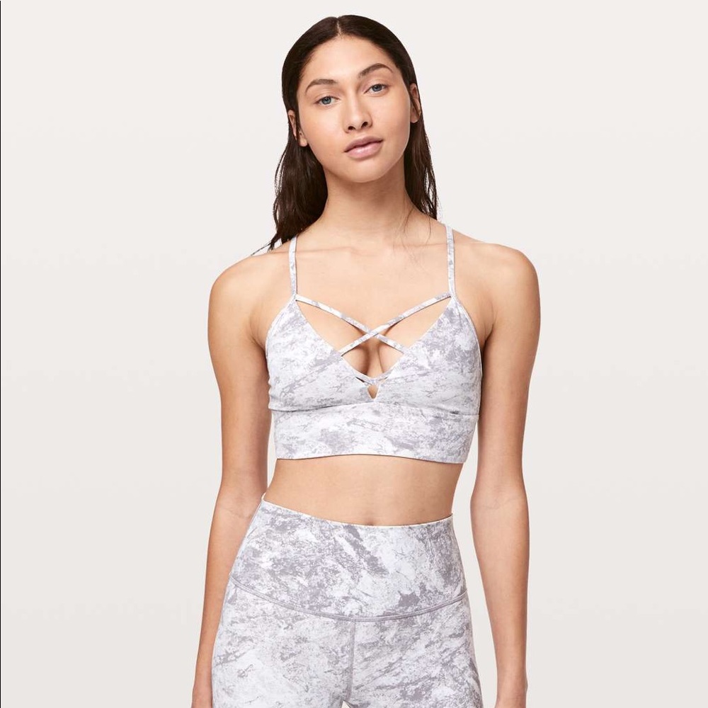 COPY - Lululemon Expand Your Limits Bra